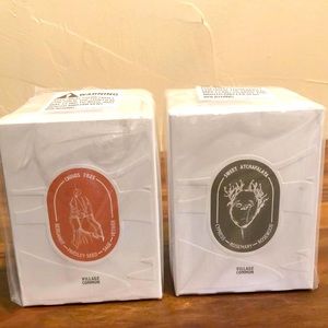 Village Common candles